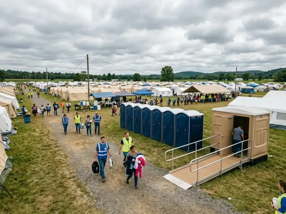 disaster-relief-camp-restrooms-010 — frequently asked questions, Dumpster & Portable Bathrooms Rental in Dover, FL